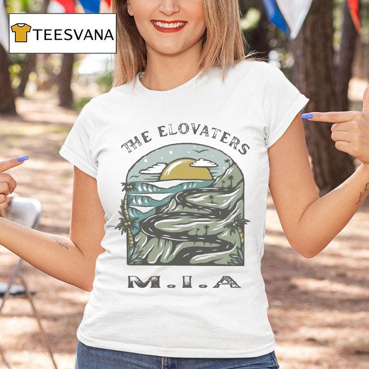 The Elovaters Mia T Shirt The Elovaters Mia T Shirt