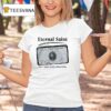 The Faith Walker Eternal Saint Don T Leave Earth Without Him God Creadi T Shirt