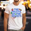The Fruits Of The Spirit Galatians T Shirt