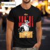 The Gloom In The Corner You Re Nothing A Bodybag Assassination Run T Shirt