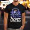 The Goat Of Los Angeles Kings Hockey T Shirt