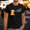 The Heart Of A Lion Ya Ma T Shirt