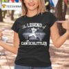 The Legend Of Cam Schlittler New York Yankees T Shirt