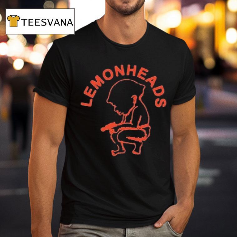 The Lemonheads Embryo T Shirt The Lemonheads Embryo T Shirt