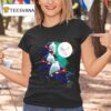 The Moon Jeff The Landshark Marvel Rivals T Shirt