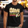 The Mount Rushmore Of Washington Redskins Are Darrell Green Sammy Baugh Art Monk John Riggins T Shirt