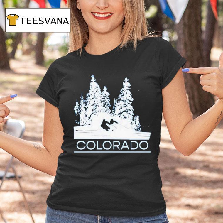 The Real Housewives Of Salt Lake City Monica Garcia Colorado T Shirt The Real Housewives Of Salt Lake City Monica Garcia Colorado T Shirt