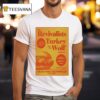 The Revivalists Nashville Tn November Tour T Shirt
