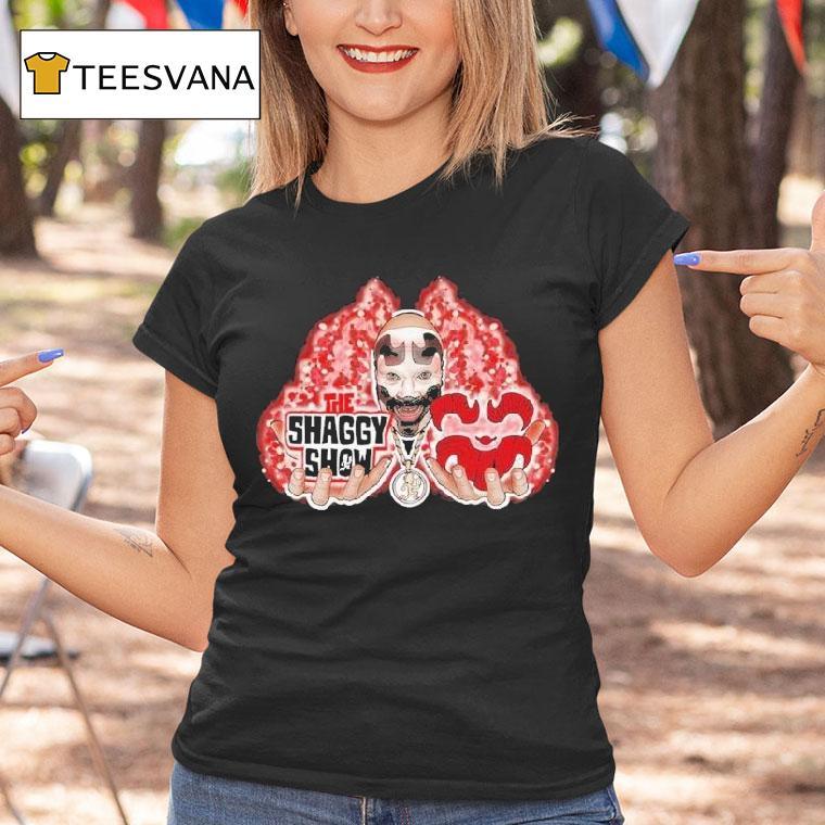 The Shaggy Show Magic Logo T Shirt The Shaggy Show Magic Logo T Shirt