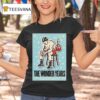 The Wonder Years Anaheim Ca October Boxing T Shirt