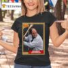 The Yankee Costanza Baseball Card T Shirt