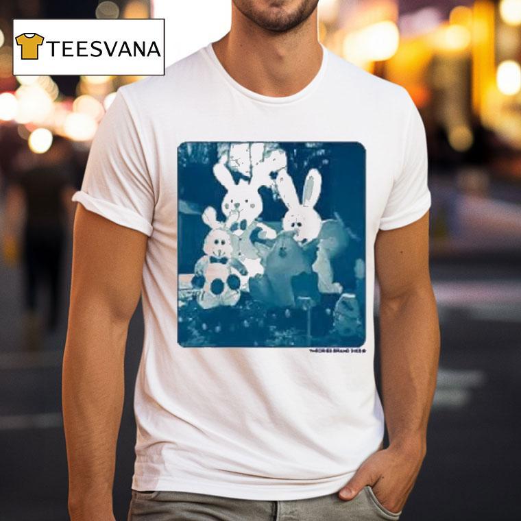 Theories Cyanotype T Shirt Theories Cyanotype T Shirt