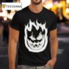 Theory Skate Spitfire Wheels Bighead Smoke T Shirt