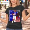 Thurman Thomas Buffalo Bills Nfl Mvp T Shirt