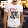 Tina Turner Live In Rio T Shirt