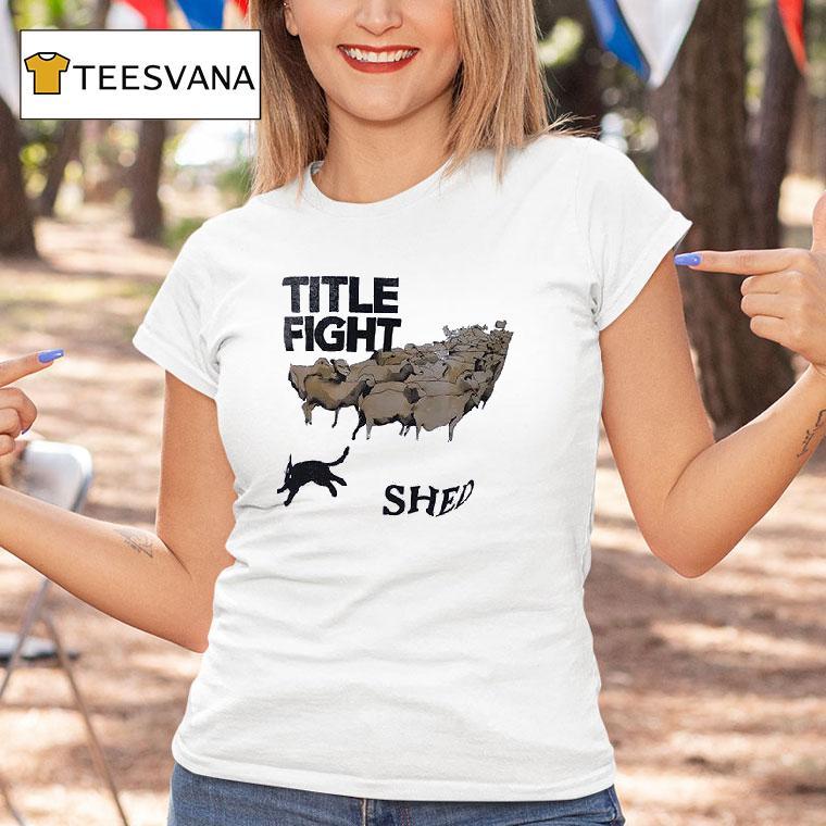 Title Fight Shed Do You Remember Your Lucky Number If I Said Your Name Times T Shirt Title Fight Shed Do You Remember Your Lucky Number If I Said Your Name Times T Shirt