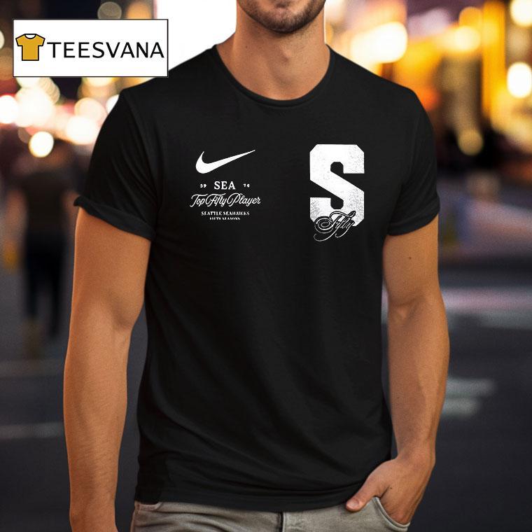 Top Seattle Seahawks Players Of All Time Marshawn Lynch Logo T Shirt Top Seattle Seahawks Players Of All Time Marshawn Lynch Logo T Shirt