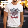 Toronto Blue Jays Mlb America League Champions T Shirt