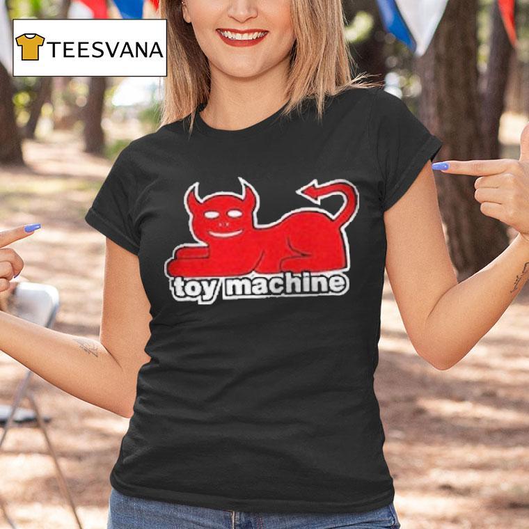 Toy Machine Devil Ca T Shirt Toy Machine Devil Ca T Shirt