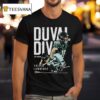 Trevor Lawrence Jacksonville Duval Dive T Shirt