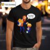 Trump Nobel Peace Prize No Candy For You Trumpkin Halloween T Shirt