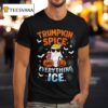 Trumpkin Spice American Af Halloween T Shirt