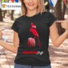 Turnover Buffs Arizona Cardinals Football Team T Shirt