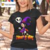 Twisted Thread Creep It Real Halloween T Shirt
