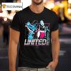 United Isd Marching Festival T Shirt