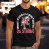 University Of Louisville Cardinals Basketball Strong T Shirt