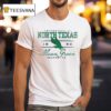 University Of North Texas Mean Green Denton Tx T Shirt