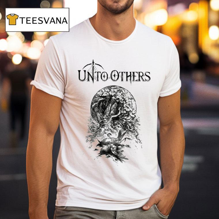 Unto Others Little Bird T Shirt Unto Others Little Bird T Shirt