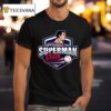 Usssa Superman Showdown Week Superman Rings Oct T Shirt