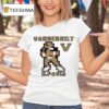 Vanderbilt Commodores Diego Pavia Football T Shirt