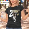 Vanderbilt Football Diego Pavia Turn T Shirt