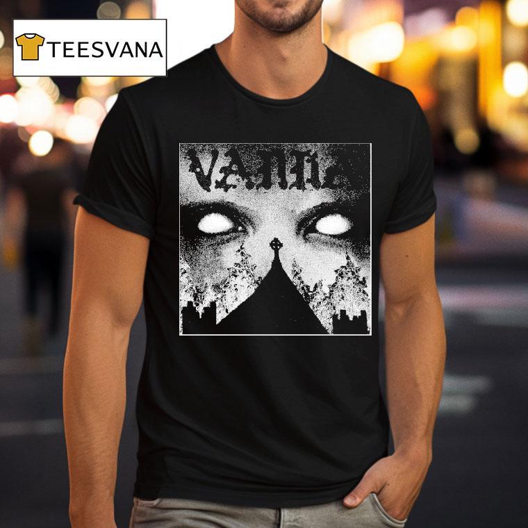 Vanna Burning Church Eyes T Shirt Vanna Burning Church Eyes T Shirt