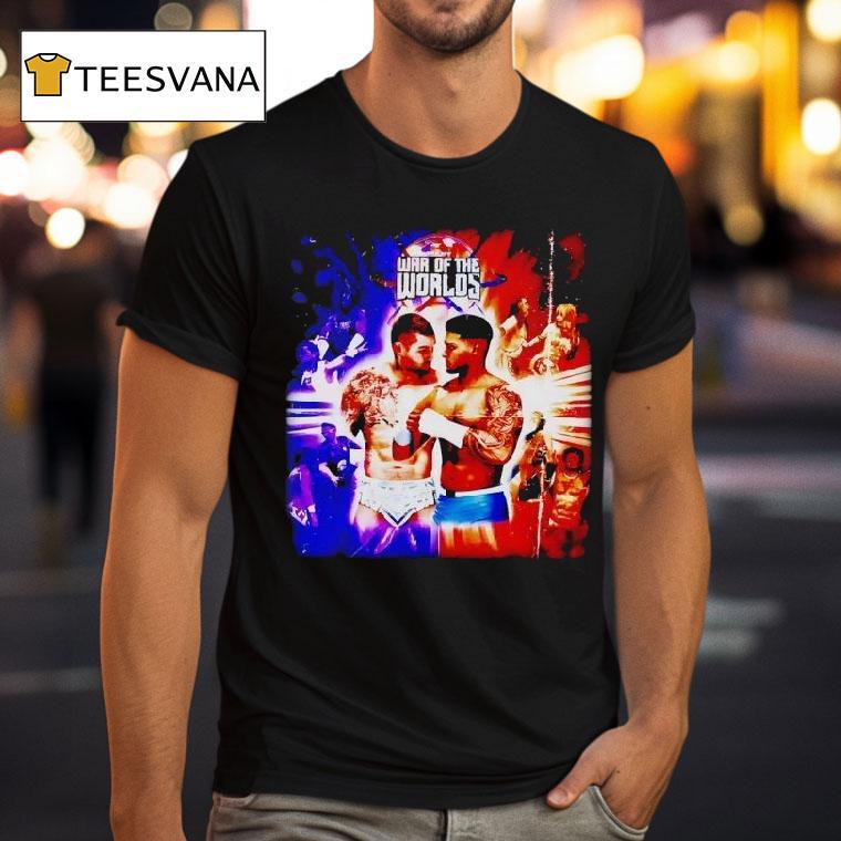 War Of The Worlds Wotws T Shirt War Of The Worlds Wotws T Shirt