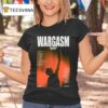 Wargasm Live In Europe Tour T Shirt
