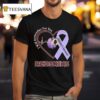 Washington Commanders I Will Remember For You Alzheimer S Awareness T Shirt