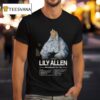 West End Girl Tour Lily Allen T Shirt