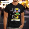 Wu Tang Clan Kartoon Killa Beez T Shirt