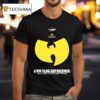Wu Tang Clan Project X Paris Logo T Shirt