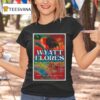 Wyatt Flores Welcome Back To The Plains Fall Tour T Shirt
