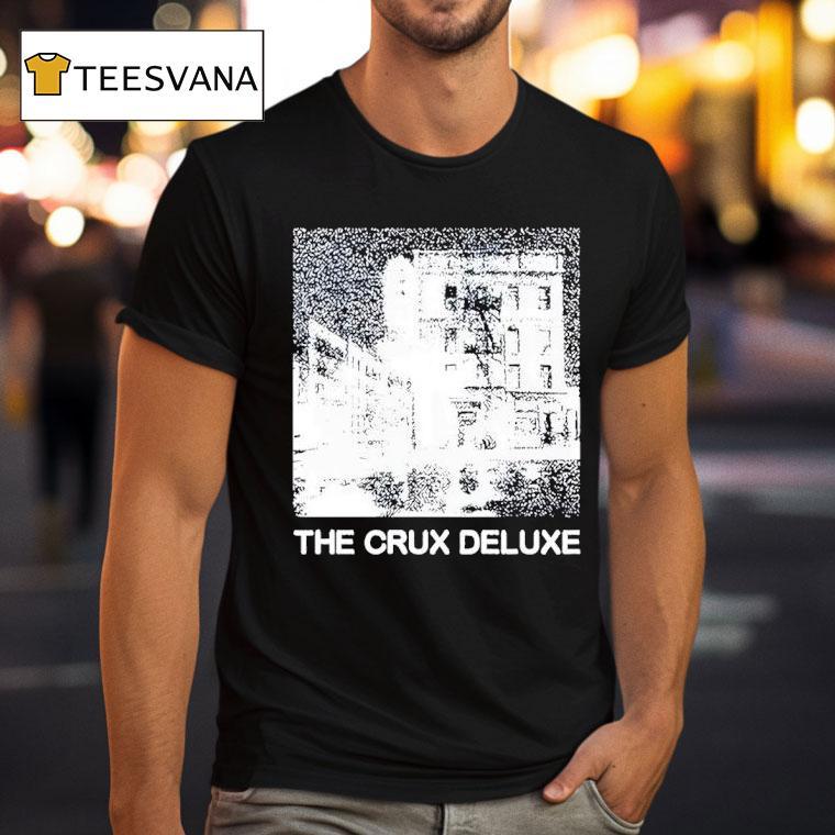 Djo The Crux Deluxe T Shirt Djo The Crux Deluxe T Shirt