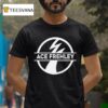 Ace Frehley Kiss Logo T Shirt