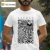 Alcest Paon Peacock T Shirt