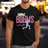 Alec Bohm Hittin Bohms Philadelphia Phillies Baseball Signature T Shirt