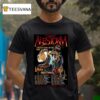 Alestorm East European Tour T Shirt