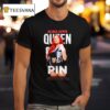 Alisa Apps Queenpin Killer On The Mic Murderer In The Ring T Shirt
