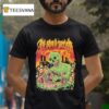 All Shall Perish Acid Zombie T Shirt